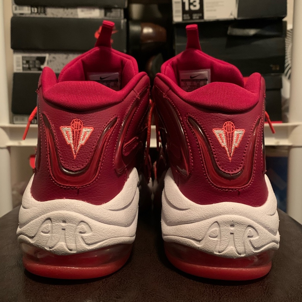 Nike Air Pippen 1 “Noble Red”